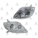 TOYOTA ÖN FAR ELEKTRİKLİ COROLLA SEDAN 02-06 SOL DEPO-DPO-212-11J9L-LD-EM