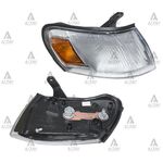TOYOTA SİNYAL LAMBASI ÖN COROLLA AE100 93-95 SARI ÇIKINTILI SAĞ DEPO
