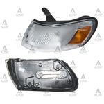 TOYOTA SİNYAL LAMBASI ÖN COROLLA AE100 93-95 SARI ÇIKINTILI SOL DEPO