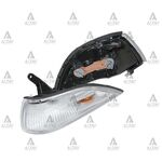 TOYOTA SİNYAL LAMBASI ÖN COROLLA AE92 88-92 SOL DEPO