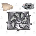 I-20 RADYAToR FANI KOMPLE 12= DiZEL 1.4