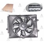 I-20 RADYAToR FANI KOMPLE 12= BENZiNLi 1.4