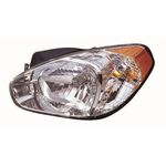 HYUNDAI ACCENT ERA ÖN FAR SARI 06-09 ELEKTRİKLİ SOL DEPO