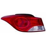 HYUNDAI ELANTRA STOP LAMBASI SOL 11-14 DEPO