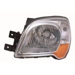 KIA SPORTAGE ÖN FAR SARI 09/- SOL DEPO