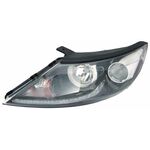 KIA SPORTAGE ÖN FAR LEDLİ 11-15 SOL DEPO-DPO-223-1140L-LDEM2