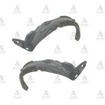 HONDA CIVIC ÖN ÇAMURLUK DAVLUMBAZI 04-06 SOL MAHER