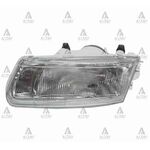 MITSUBISHI ÖN FAR ELEKTRİKLİ CARISMA 96-00 SOL DEPO-DPO-214-1153L-LD-EM