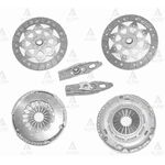 MITSUBIS DEBRİYAJ SETİ COLT 04-10 1.5 DI-D SMART FORFOUR 1.5CDI DİZEL 3000951042