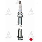 MITSUBISHI ATEŞLEME BUJİSİ İRİDYUM OUTLANDER 04-08 2.4 NGK-NGK-3656