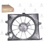 I-20 RADYAToR FAN DAVLUMBAZI 12-14 DiZEL 1.4cc