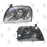 MITSUBISHI ÖN FAR L200 99-05 SOL DEPO-DPO-214-1152L-LD-E