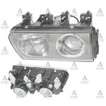 MITSUBISHI ÖN FAR MERCEKLİ L300 98-00 SAĞ DEPO-DPO-214-1124R-LD-E