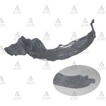 HONDA CIVIC ÖN ÇAMURLUK DAVLUMBAZI 06-11 SOL MAHER