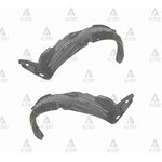 HONDA CIVIC ÖN ÇAMURLUK DAVLUMBAZI 04-06 SAĞ MAHER