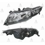 HONDA ÖN FAR CIVIC HB 06- (MOTORU ÜZERİNDE) SOL DEPO-DPO-217-1160L-LD-EM