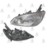 oN FAR CIVIC SEDAN 03-05 SOL