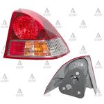 HONDA STOP LAMBASI CIVIC SEDAN 03-05 SARI SAĞ DEPO