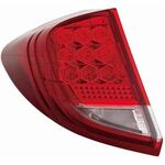 HONDA STOP LAMBASI LEDLİ CIVIC HB 12-14 SOL DEPO
