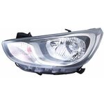 HYUNDAI ÖN FAR ACCENT BLUE 11-14 SAĞ DEPO