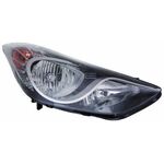 HYUNDAI ELANTRA ÖN FAR ELEKTRİKLİ SAĞ 11-13 DEPO