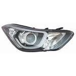 HYUNDAI ELANTRA ÖN FAR LEDLİ ELEKTRİKLİ SAĞ 13-15 DEPO
