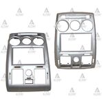 HYUNDAI GETZ TEYP PANELİ 06-11 GRI (DOUBLE EKRAN İÇİN) HMC