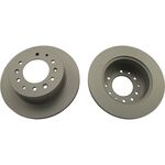 HYUNDAI H350 FREN DİSK ARKA 15-19 316X6 DÜZ TAKIM BRAXIS