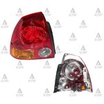 HYUNDAI ACCENT ADMIRE STOP LAMBASI DUYSUZ SOL 03-05 DEPO-DPO-221-1915L-UQ