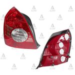 HYUNDAI STOP LAMBASI ELANTRA 04-06 DUYSUZ SOL DEPO-DPO-221-1923L-UE