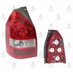 HYUNDAI STOP LAMBASI TUCSON 04- SOL DEPO-DPO-221-1925L-UE