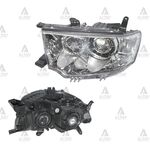 MITSUBIS FAR L-200 10-14 MANUEL-ELEKTRİKLİ SOL 8301A877