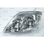 TOYOTA COROLLA FAR 02-06 SEDAN ELEKTRİKLİ MOTORLU SOL MAHER 81170-1E600