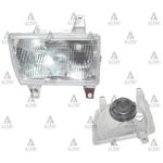 MAZDA ÖN FAR B2500 96-99 SAĞ DEPO-DPO-216-1134R-LD-E