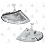 MAZDA SİNYAL LAMBASI ÖN MAZDA 323 FAMILIA 95-96 (DUYLU+AMPULLU) SAĞ DEPO