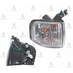 MAZDA SİNYAL LAMBASI ÖN B-2500 03-05 (DUYLU+AMPULLU) SAĞ DEPO