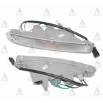 MAZDA TAMPON SİNYAL LAMBASI MAZDA 323 LANTIS 96-98 (DUYLU+AMPULLU) SAĞ DEPO