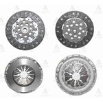 MITSUBIS DEBRİYAJ SETİ CARISMA 00-06 1.9DI-D VOLVO S40 00-04 RULMANSIZ MW 3061 8657