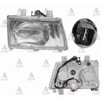 MITSUBIS FAR CANTER 06-12 FUSO 839 / 859 ELEKTRİKLİ SAĞ MK548498
