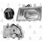 MITSUBIS FAR CANTER 06-12 FUSO 839 / 859 ELEKTRİKLİ SOL MK548497