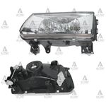 MITSUBISHI ÖN FAR L300 01- SOL DEPO-DPO-214-1155L-LD