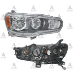 MITSUBIS FAR LANCER 08-10 ELEKTRİKLİ SİYAH SAĞ 8301A390