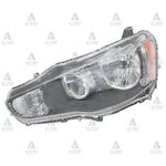 MITSUBIS FAR LANCER 08-10 ELEKTRİKLİ SİYAH SOL 8301A389