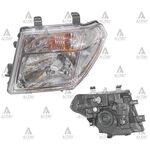 NISSAN NAVARA ÖN FAR 06-09 PATHFINDER 05- SOL DEPO-DPO-215-11B2L-LD-EM