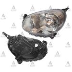 NISSAN ÖN FAR MICRA K13 11-13 SOL DEPO-DPO-215-11D9L-LD-EM