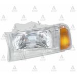 SUZUKI VITARA ÖN FAR VITARA 89-98 SOL DEPO-DPO-218-1107L-LD-E