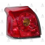 TOYOTA AVENSIS STOP LAMBASI DUYSUZ SOL 03-05 DEPO