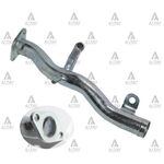 TOYOTA COROLLA DEVİRDAİM SU BORUSU 88-92 MAHER-MHR-09649