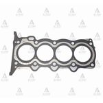 TOYOTA COROLLA SİLİNDİR KAPAK CONTA 04-06  06/-   YARIS D4D 1.4 DİZEL 1,05mm MAHER-MHR-03081