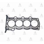 TOYOTA COROLLA SİLİNDİR KAPAK CONTA 04-06  06/-   YARIS D4D 1.4 DİZEL 1,10mm MAHER-MHR-03082